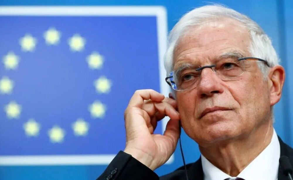 Боррель обратился к Путину: ”Не ждите от ЕС усталости от поддержки Украины”