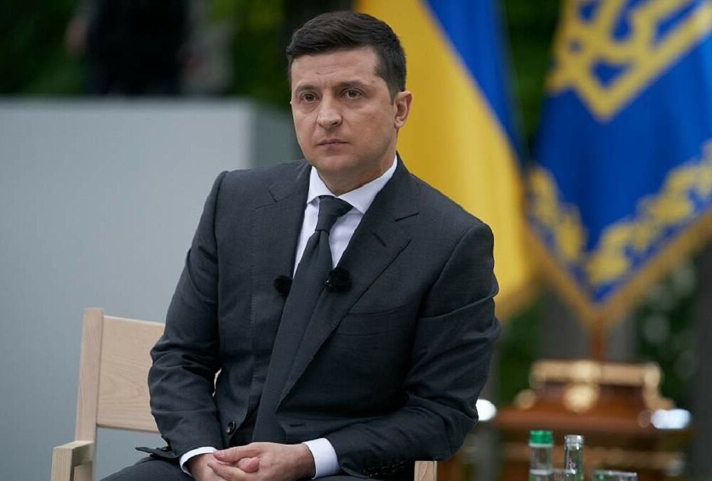 Зеленский предлагает создать новый формат переговоров по Донбассу