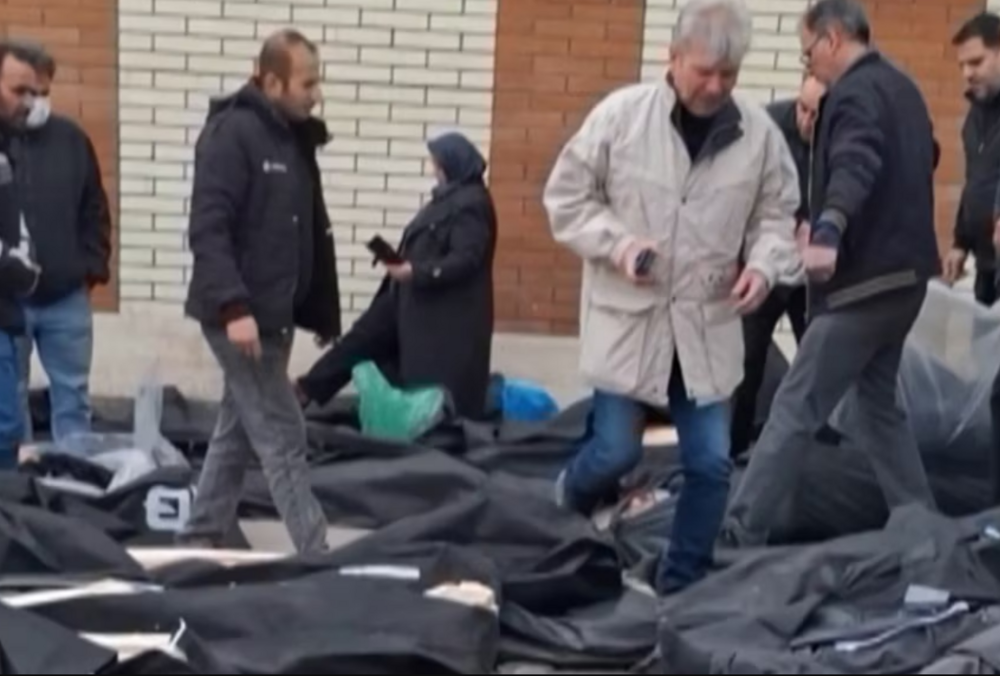 Число погибших в ходе протестов в Иране достигло 3000 человек, - HRANA