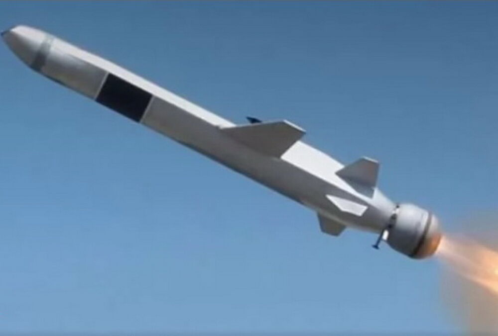 ППО збила ракету над Кіровоградською областю