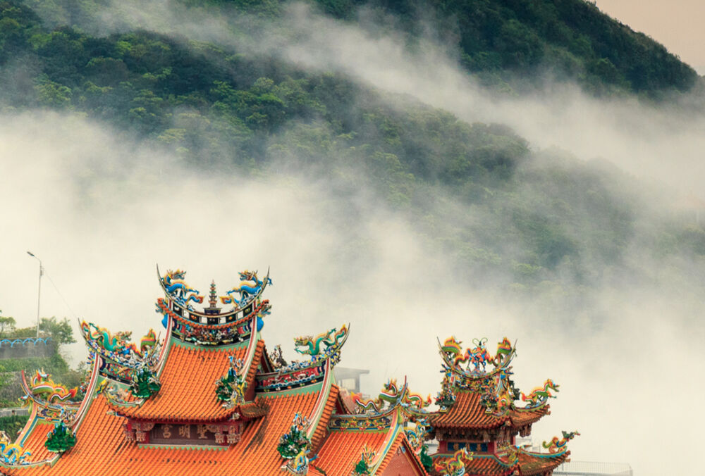 На Тайване произошло землетрясение