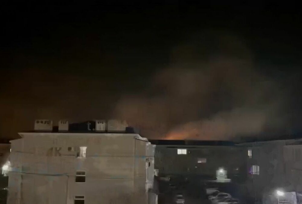 Українські військові атакували військовий аеродром у Краснодарському краї