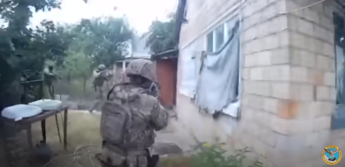 Розвідка розгромила в'язницю окупантів під Херсоном: деталі таємної операції