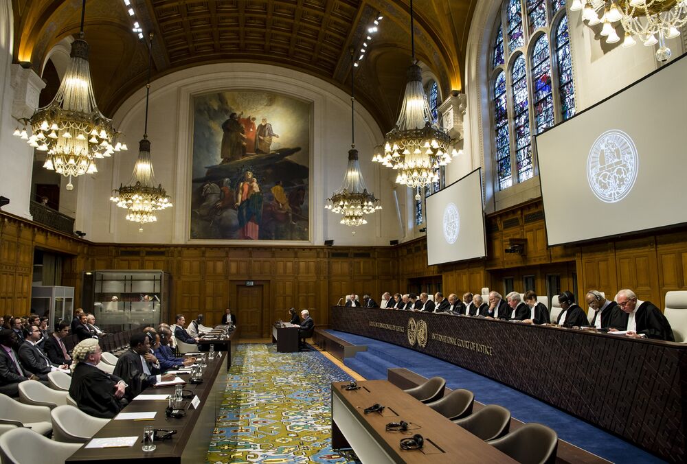 42 страны готовы присоединиться к иску Украины против РФ в Международном суде ООН, - Зеленский