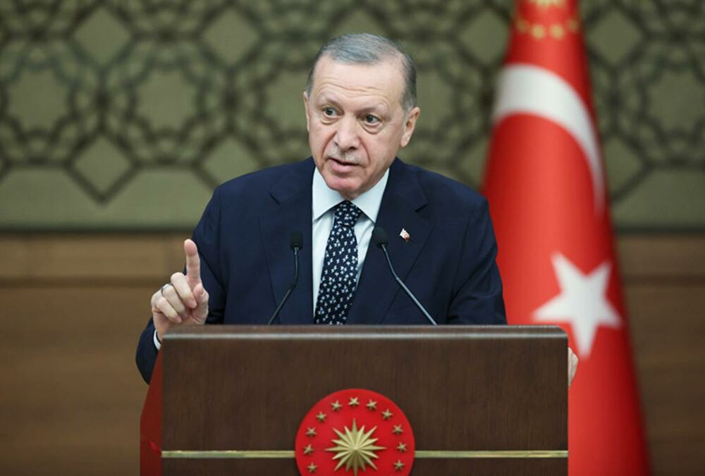 Эрдоган назначил президентские и парламентские выборы в Турции