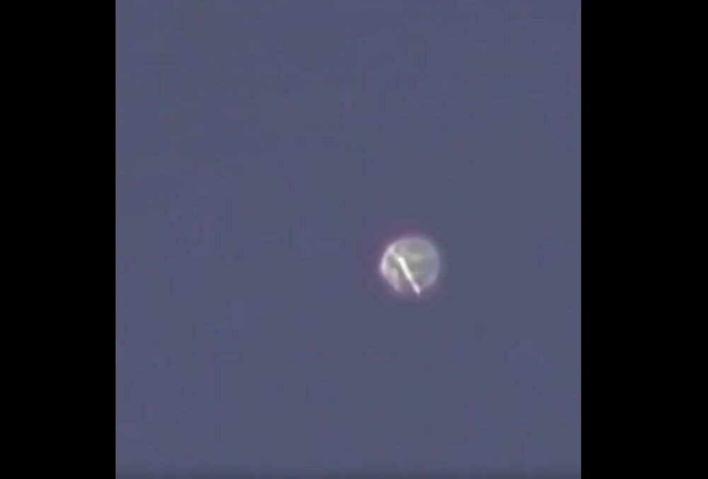 Неизвестные дроны в США оказались самолетами, вертолетами и звездами, - Пентагон