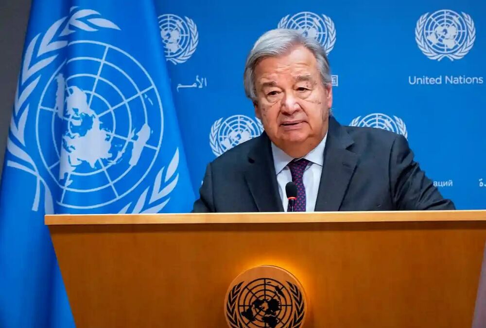 Израиль не будет выдавать визы представителям ООН после заявлений генсека