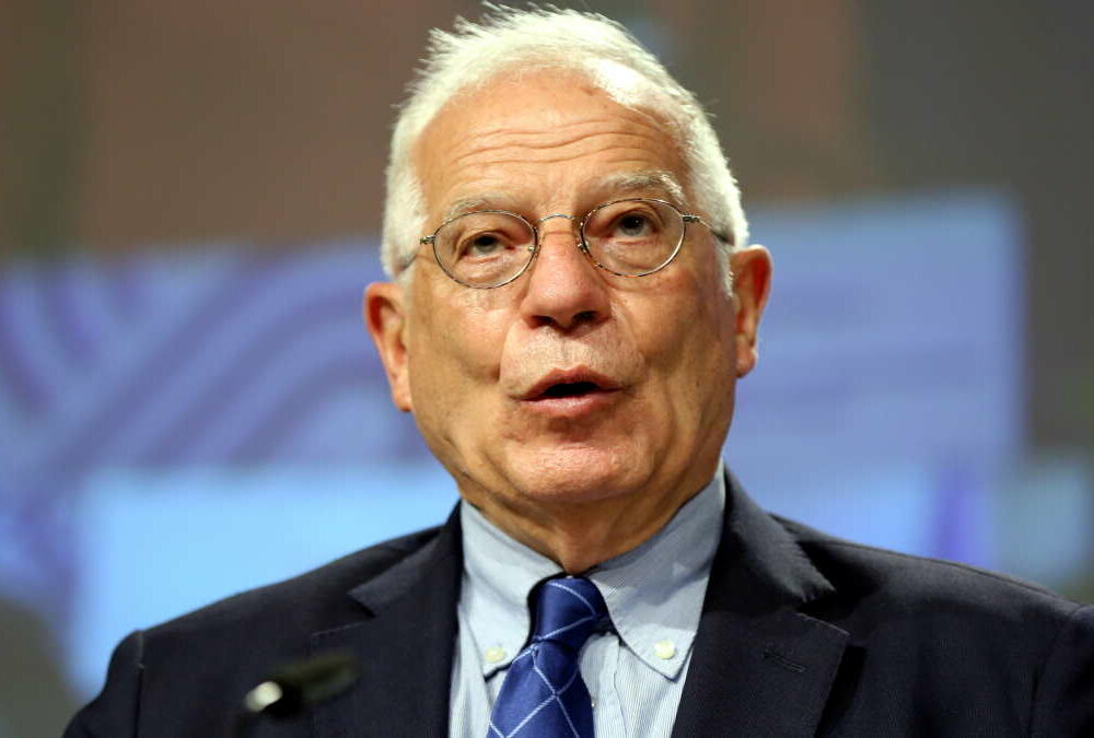 Євросоюз не евакуюватиме своїх дипломатів з України