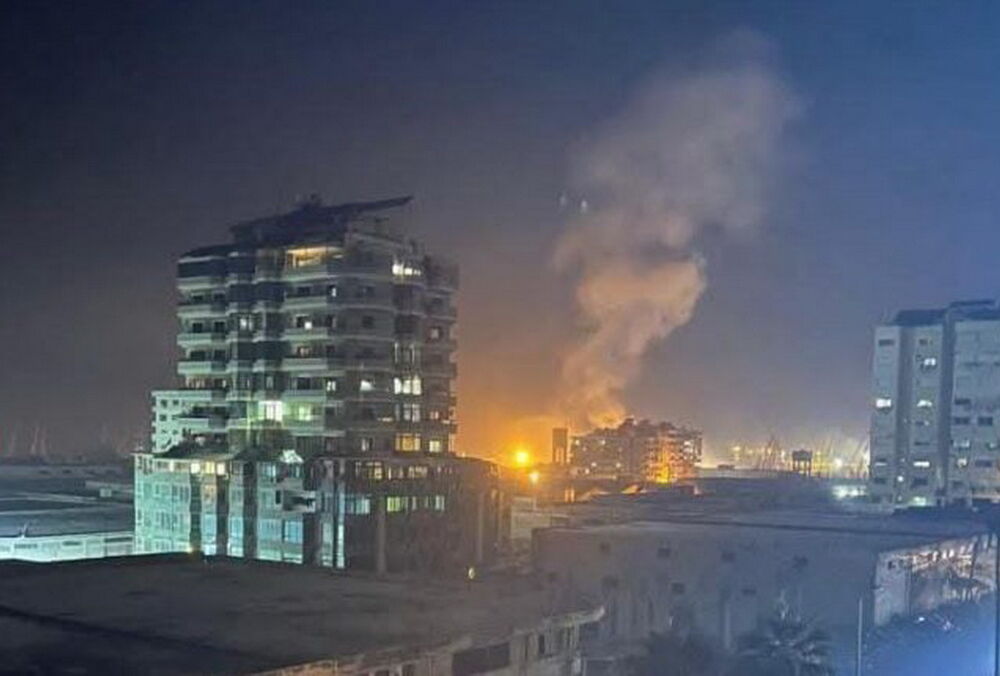 Израиль за два дня нанес около 250 авиаударов по территории Сирии