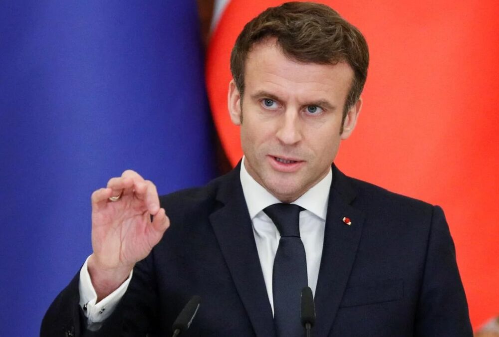 Президент Франції та голова Єврокомісії відвідають Китай для обговорення війни в Україні