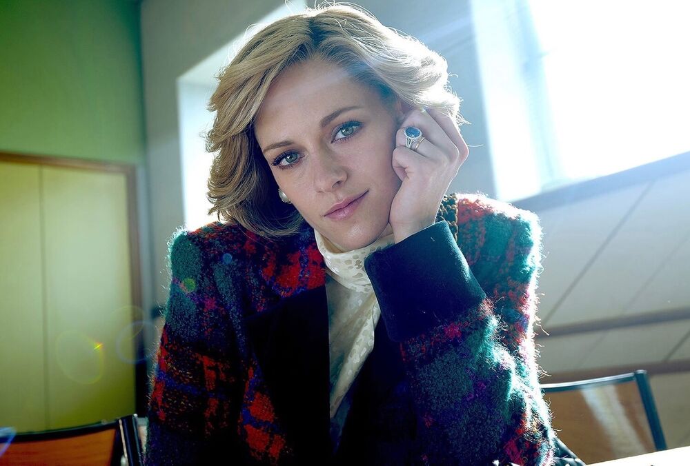 Появился официальный трейлер фильма о принцессе Диане