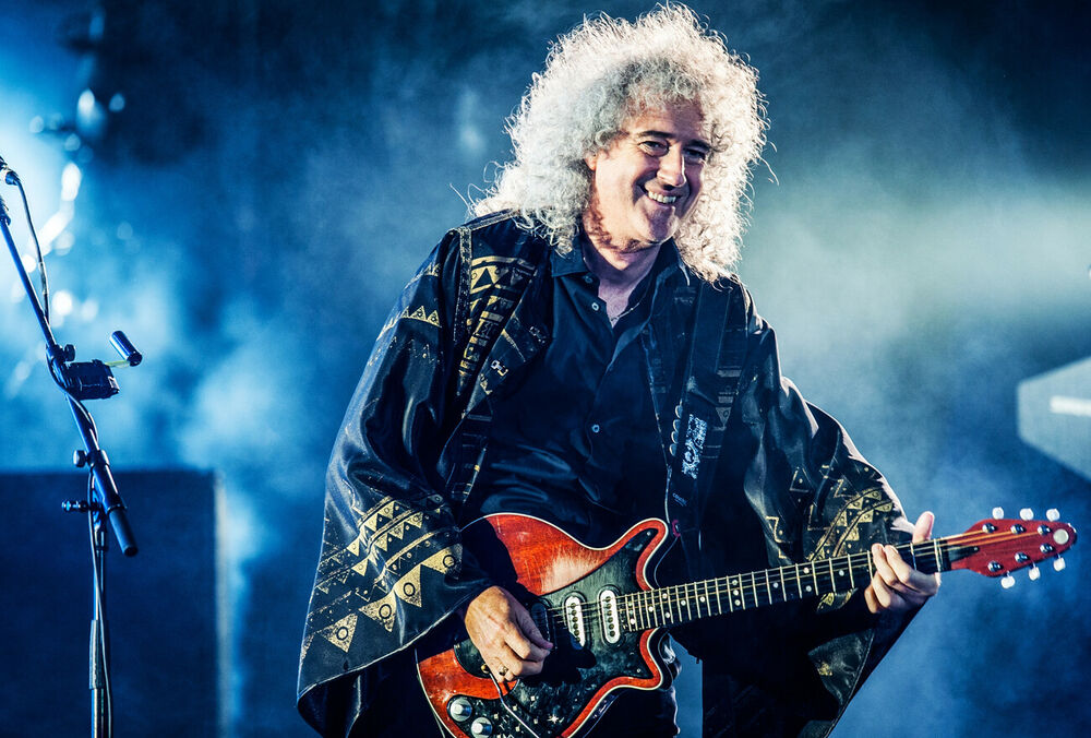 Музикант гурту Queen переніс інсульт