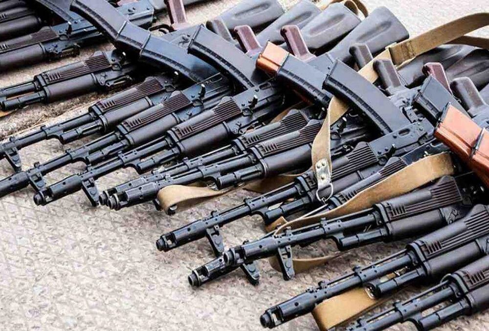 За час війни Україна посіла третє місце у світовому рейтингу експорту зброї