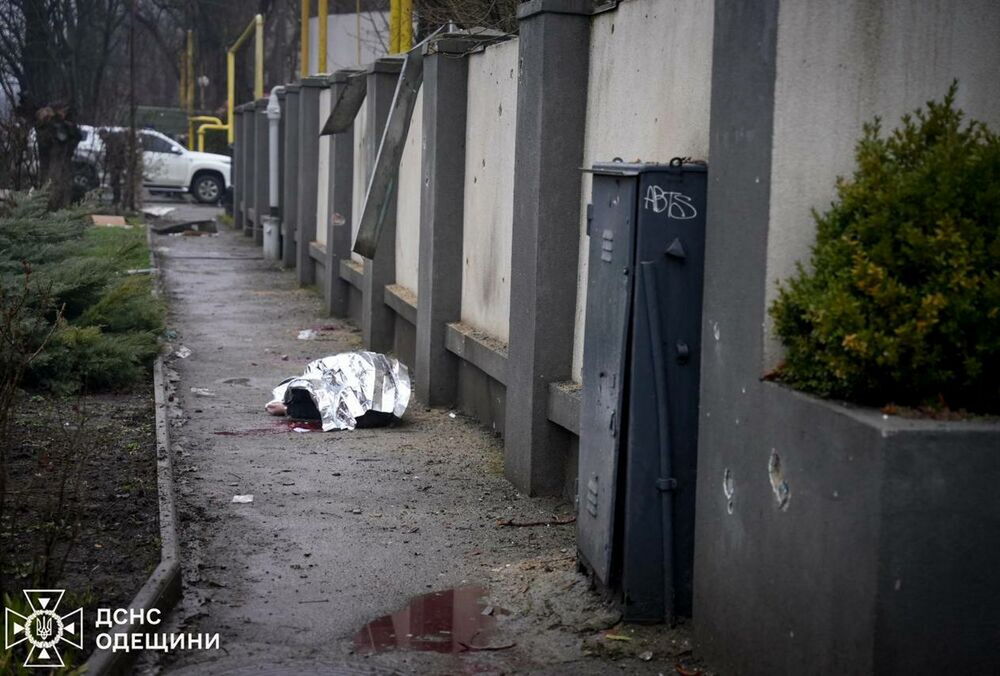 Ракетный удар по Одессе: в больницах остаются 40 раненых, 9 - в тяжелом состоянии