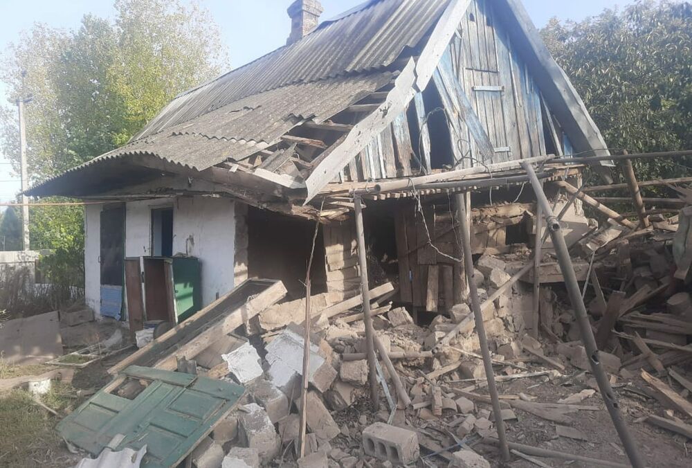 Нікополь обстріляли з артилерії: серед постраждалих дитина