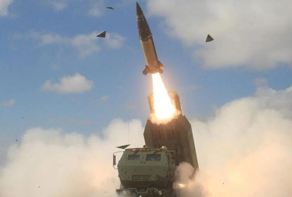 В Офисе президента оценили перспективу получения Украиной ракет ATACSM