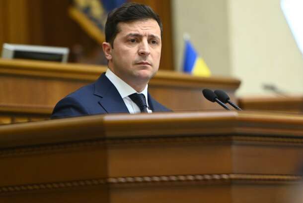 Зеленський сподівається зіставити реформи з Конституцією Зеленський сподівається зіставити реформи з Конституцією