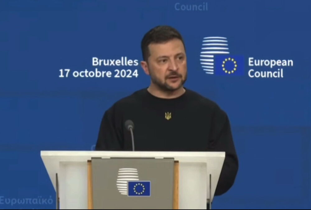 ”Або Україна матиме ядерну зброю, або вступить до НАТО”, - Зеленський про розмову з Трампом  