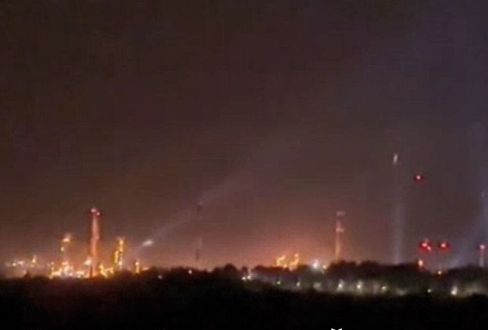 ЗСУ атакували Саратовський НПЗ