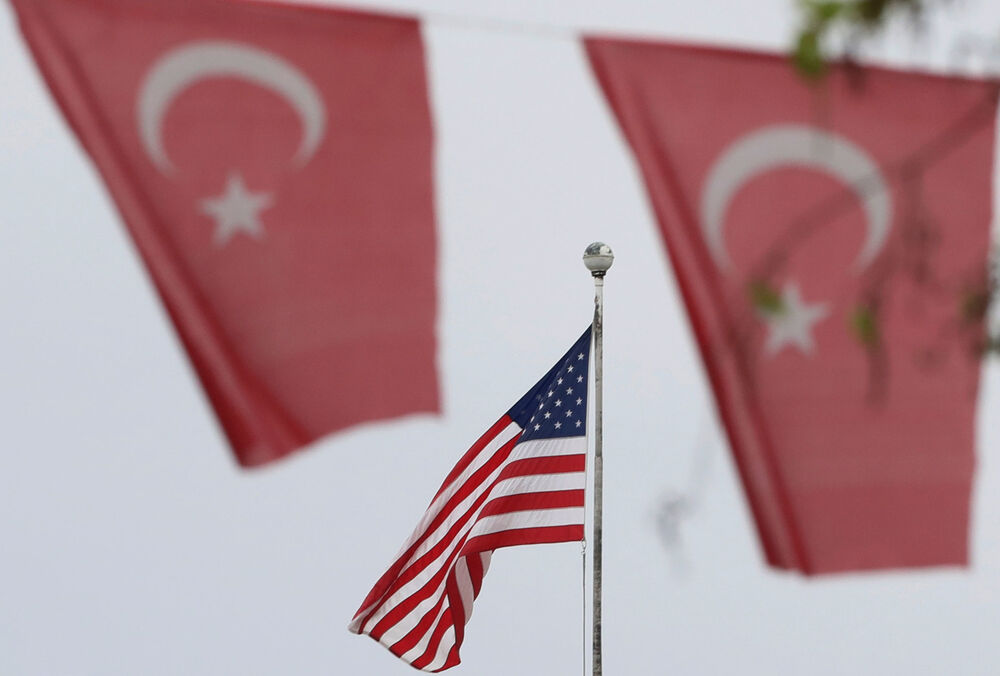 Турция может открыть Босфор для военных из США, которые хотят забрать обломки сбитого дрона