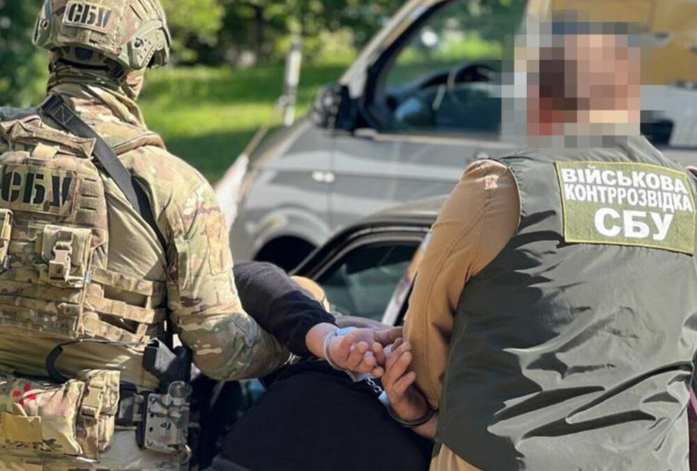У військовій частині на Кіровоградщині працював ”крот” ФСБ Росії