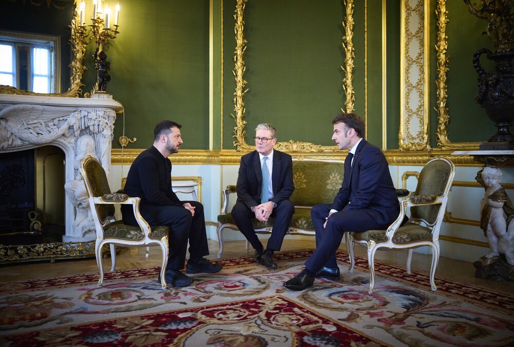 Зеленський озвучив перші етапи закінчення війни