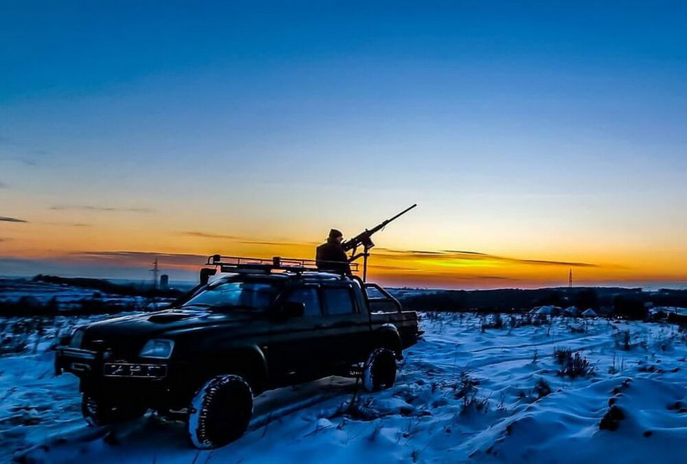 97% українців упевнені, що Україна відіб'є напад Росії