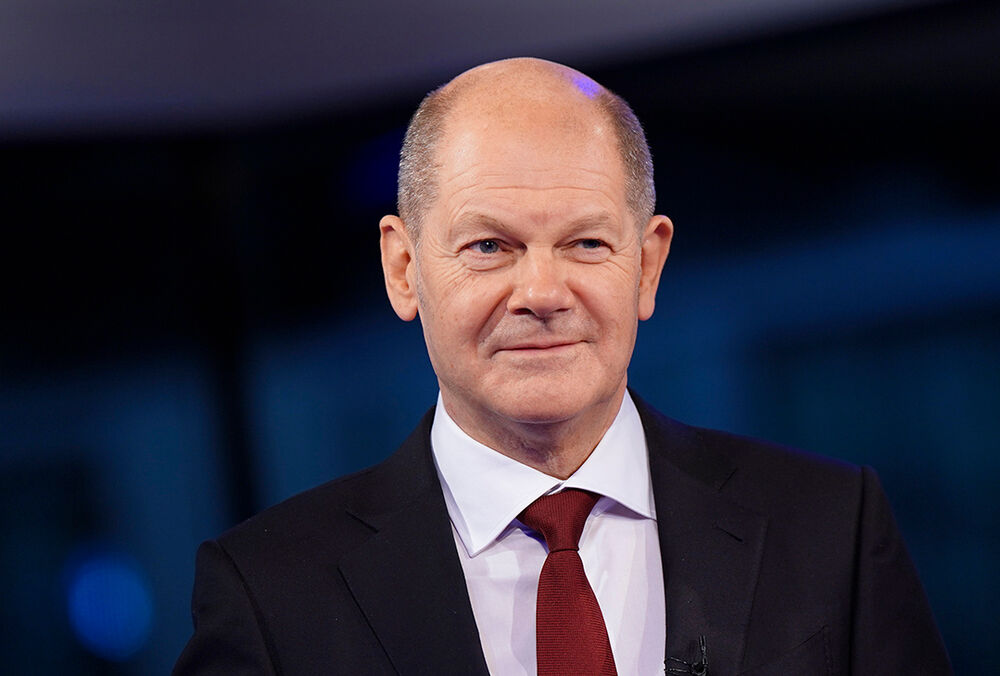 Шольц: Украина в ближайшие недели получить от Германии новейшие вооружения 