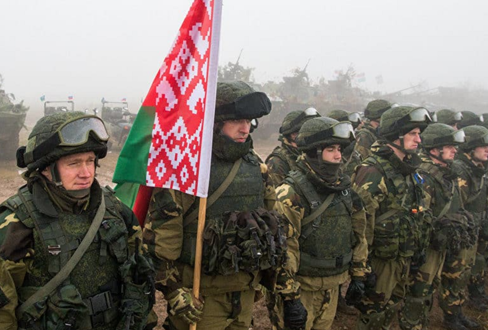 Беларусь проведет испытания ударных и разведывательных дронов