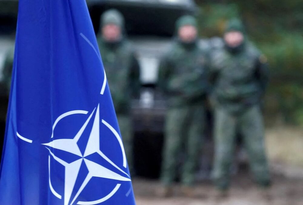 Військовий експерт: НАТО вже бере участь у війні з РФ