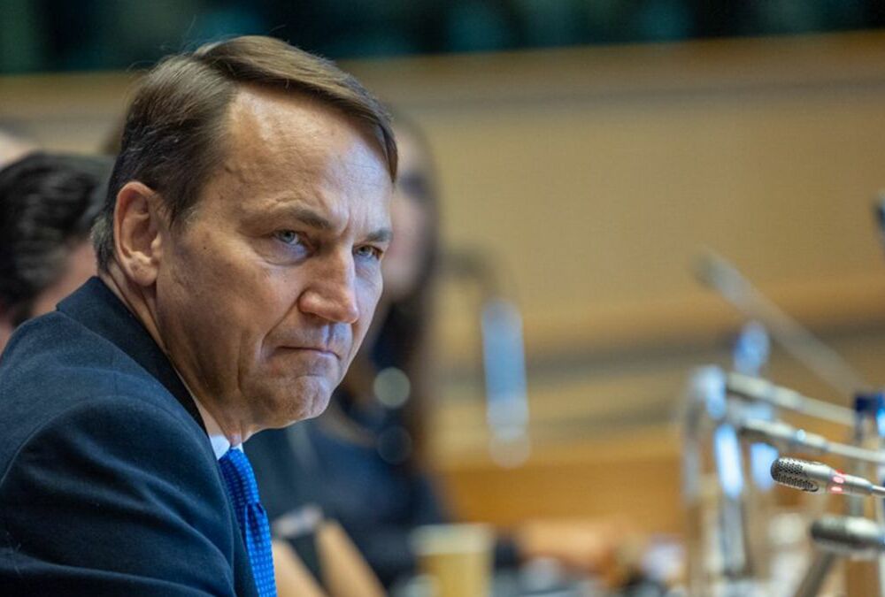 Глава МИД Польши призвал Европу мобилизовать усилия для поддержки Украины и проигрыша Путина 