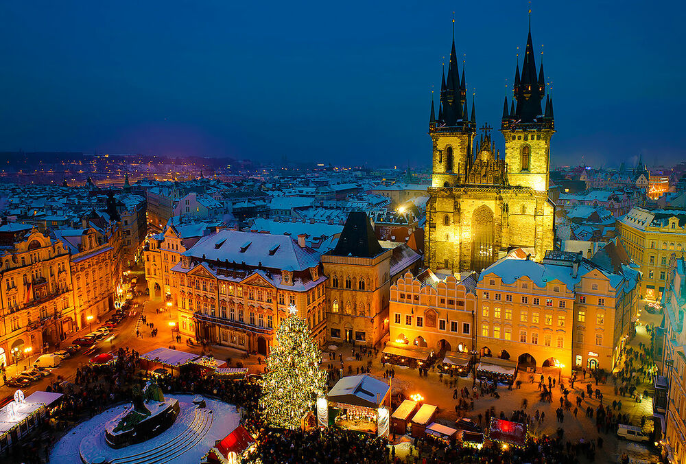 Чехия изменила правила въезда в страну