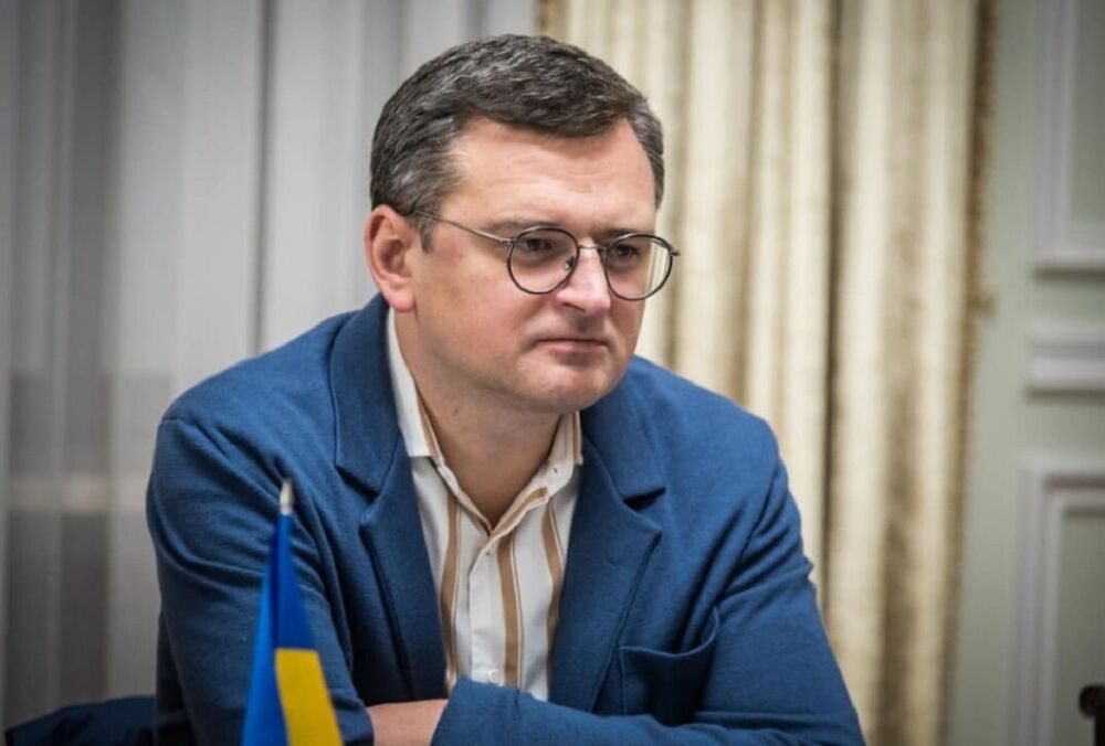 ”Не будемо потрапляти в пастку”: Кулеба розповів, до чого приведуть мирні переговори з Росією ”Не будемо потрапляти в пастку”: Кулеба розповів, до чого приведуть мирні переговори з Росією