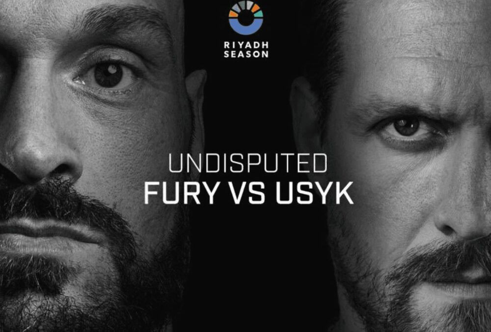 Усик и Фьюри подписали контракт на проведение боя Усик и Фьюри подписали контракт на проведение боя
