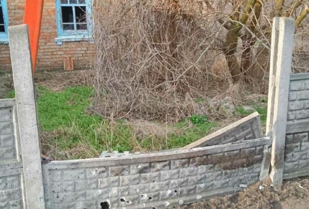 Ворог ударив по Нікопольщині з артилерії