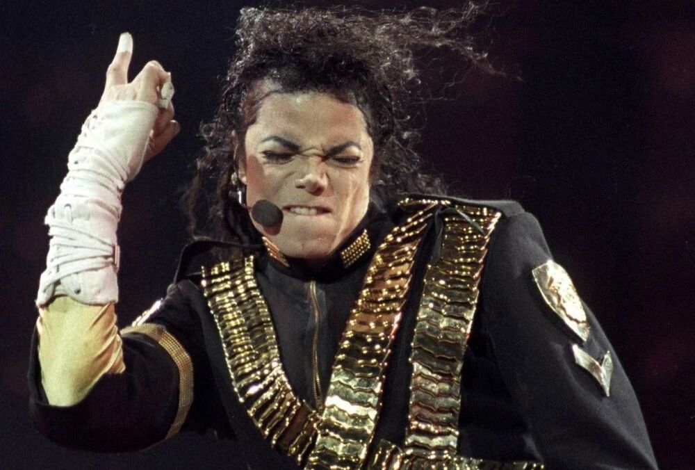 Стало известно, когда выйдет байопик о Майкле Джексоне