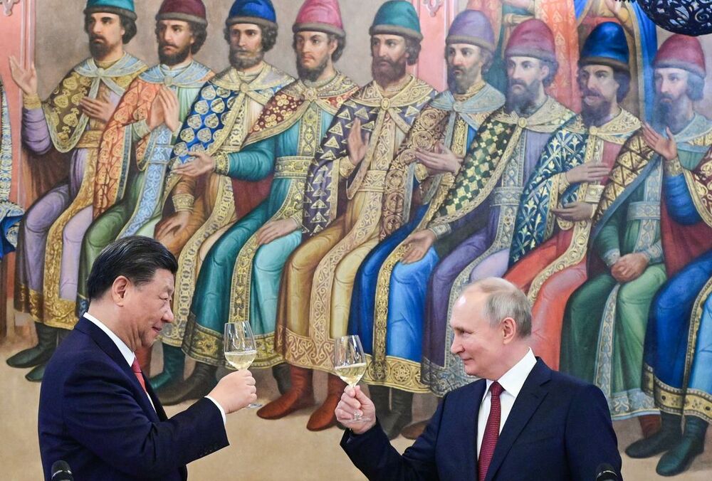 Глава КНР Си Цзиньпин отправился в Москву на 9 мая