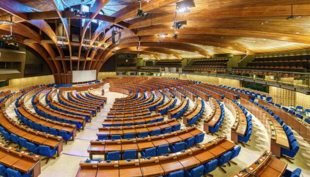 Моніторингова місія ПАРЄ відвідає Україну наступного тижня - нардеп Кравчук