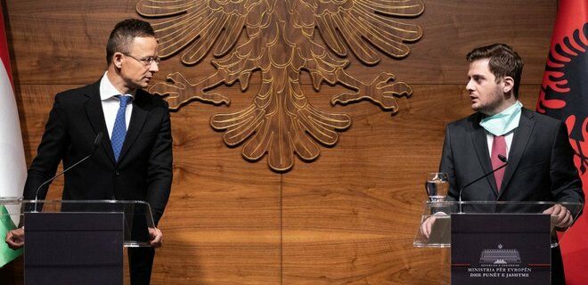 Новый скандал Украины и Венгрии разрастается: Сийярто зовет миссию ОБСЕ на Закарпатье Новый скандал Украины и Венгрии разрастается: Сийярто зовет миссию ОБСЕ на Закарпатье