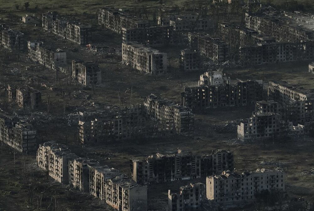 Російські військові підірвали труби каналу Сіверський Донець, - ЗСУ