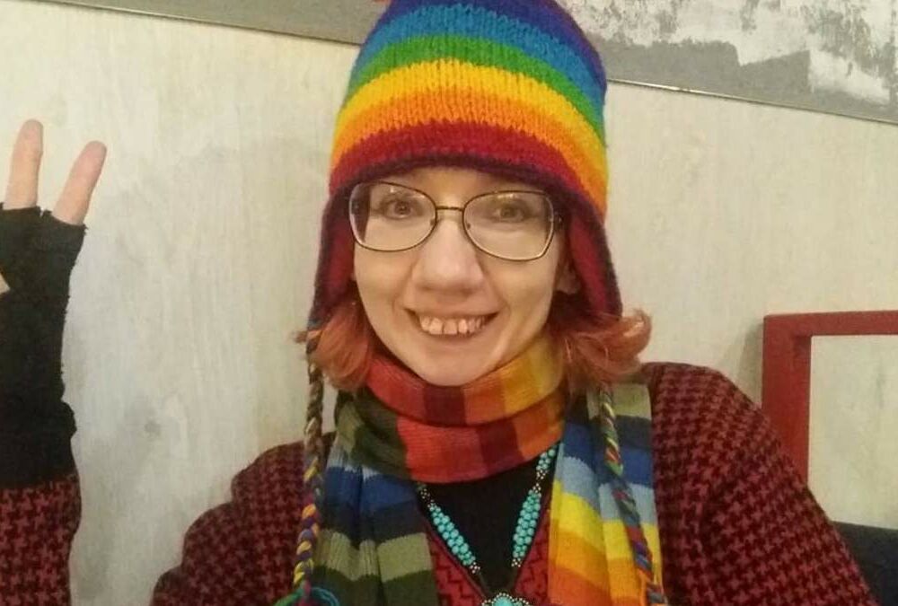 Бывший преподаватель университета Драгоманова Бильченко получила российский паспорт