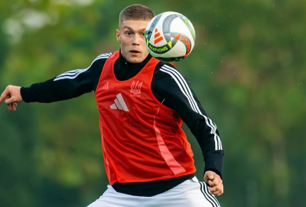 Артем Довбик може залишити Рому після закінчення сезону