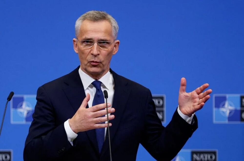Столтенберг: Путін не зацікавлений у світі, Заходу потрібно бути готовим до затяжної війни