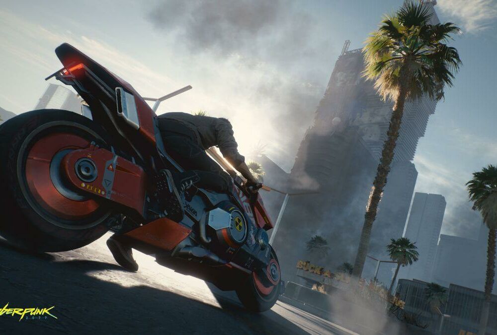 Cyberpunk 2077: Розробник випустив виправлення критичних помилок