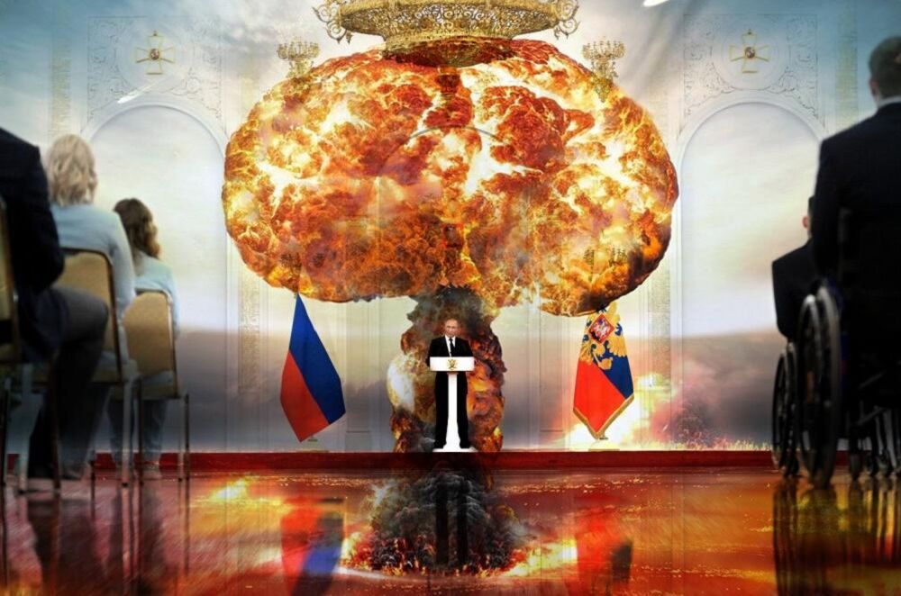 Експерти: Путін може перейти до ядерних погроз для стримування контрнаступу ЗСУ