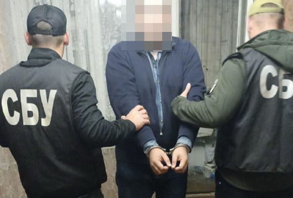 У Миколаєві затримано коригувальника вогню по будівлі СБУ - зрадник сам вийшов на окупантів