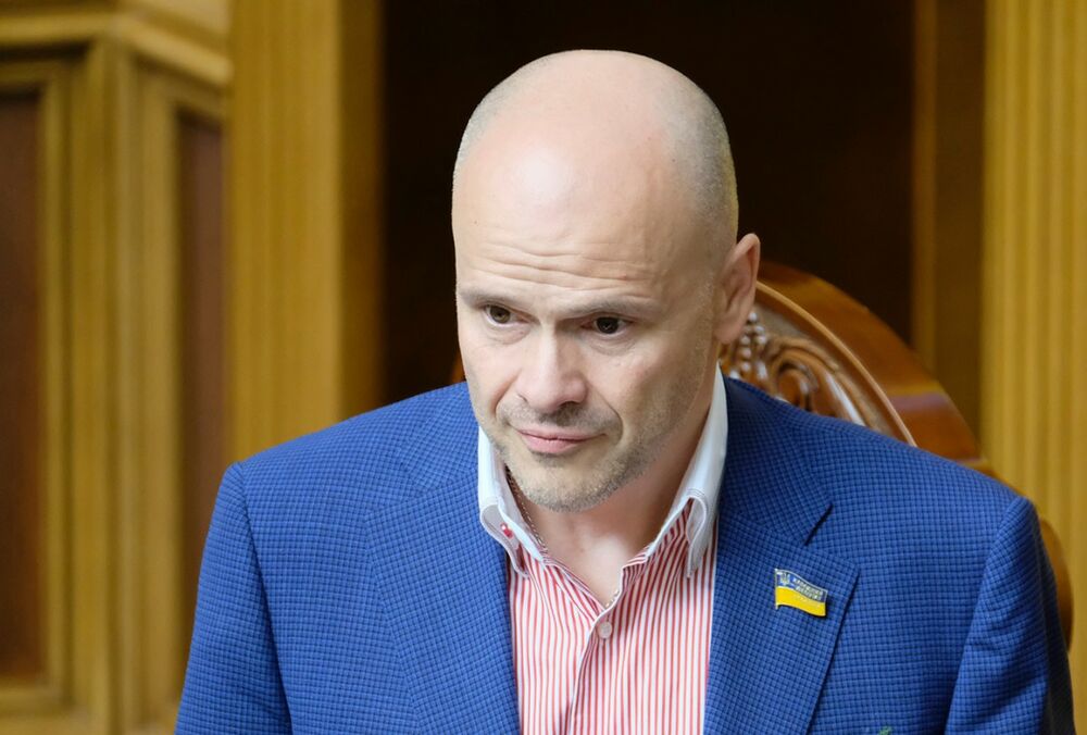 Радуцький розповів, скільки депутатів не одержали вакцину від COVID-19 Радуцький розповів, скільки депутатів не одержали вакцину від COVID-19