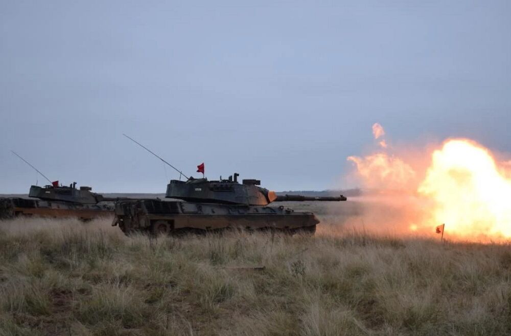  Експерт: Німеччина побоюється реакції Москви на передачу Україні важкого озброєння