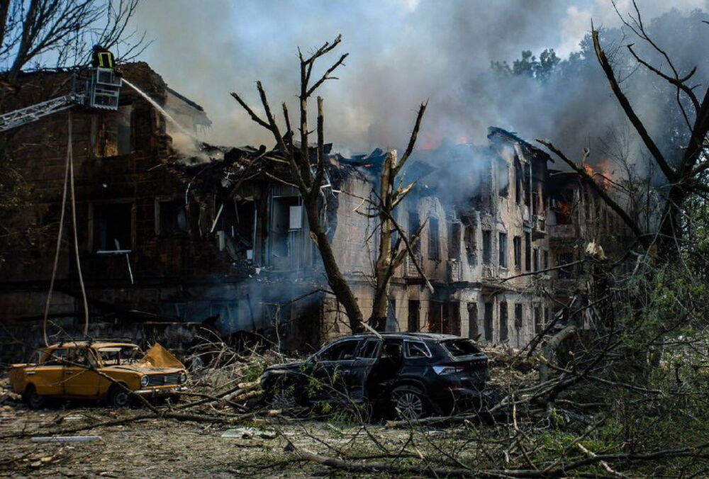 Число поранених у Дніпрі збільшилося до 31 особи: фото