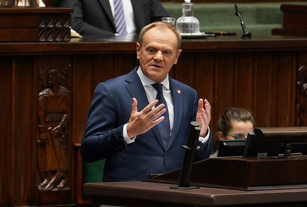 Дональд Туск присоромив республіканців США: ”Рональд Рейган у труні перевертається”